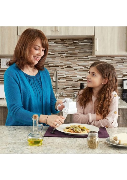 3&#39;ü 1 Peynir Rezeti, Zeytin Bahçesi Peynir Rahmi El Krank, Elle Tutulan Peynir Rahmi Saplı (Yurt Dışından) indirimleri