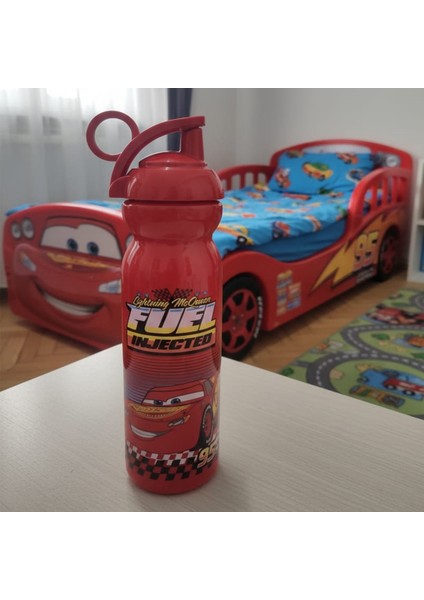 680 ml Cars Matara, Arabalar Lisanslı Okul Matarası fiyatları