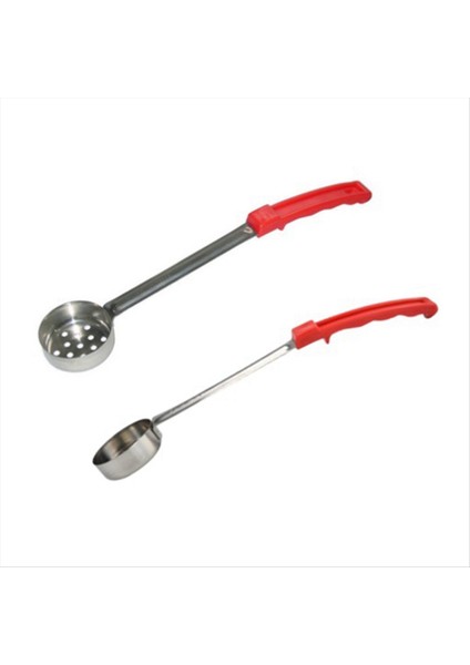 Paslanmaz Çelik Pizza Sosu Kaşık Pizza Yayılmış Kepçe Servis Kaşık Uzun Saplı Mutfak Pişirme Aracı 2 Ons (Yurt Dışından)
