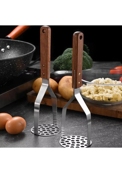 Mutfak Gadget Çamur Pres Masher Püre Suyu Makinesi Paslanmaz Çelik Patates Kırıcı Itme Meyve Araçları Cocina Cozinha (Yurt Dışından) fırsatları