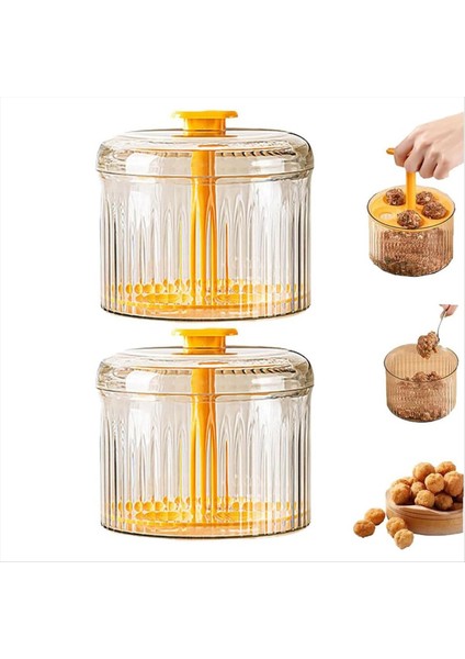 Yarı Saydam Köfte Yapımcısı, Konteynerle Köfte Üreticisi, Reklam Öğeleri Mutfak Et Balo Üreticisi Basın Aracı, Mutfak Aracı (Yurt Dışından) fiyatları