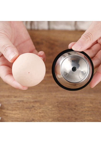 Sert Haşlanmış Yumurta Yumurta Piercer Yumurta Prickers Yumurta Ayırıcı Aracı Yumurta Yumruk Mutfak Gadgets (Yurt Dışından) modelleri