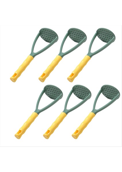 Preslenmiş Patates Masher Ricer Püre Suyu Makinesi Patates Itme Pürüzlü Patates Patates Patates Kırıcı Meyve Araçları Mutfak Yeşil (Yurt Dışından)