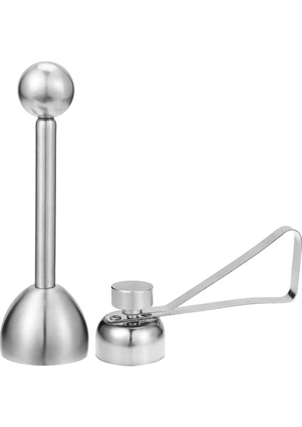 Yumurta Kesiciler, Yumurta Topper Yumurta Dilim Mutfak Aleti Yumurta Kraker Çoğaltma Yumurta Kabukları Sert Yumuşak Haşlanmış Yumurta Için Ayırıcı (Yurt Dışından)