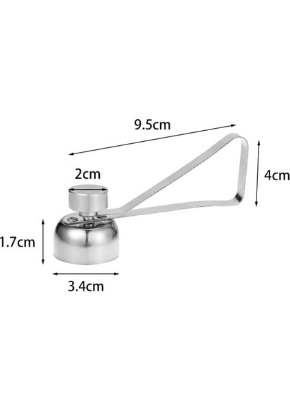 Yumurta Kesiciler, Yumurta Topper Yumurta Dilim Mutfak Aleti Yumurta Kraker Çoğaltma Yumurta Kabukları Sert Yumuşak Haşlanmış Yumurta Için Ayırıcı (Yurt Dışından) modelleri