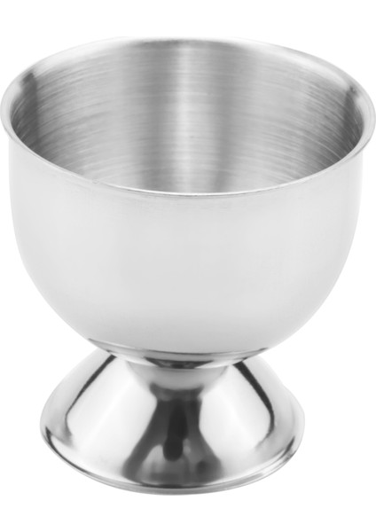 Steellaar Yumurta Kupası Tepsisi Paslanmaz Çelik Yumuşak Haşlanmış Yumurta Bardağı Tutucu Küçük Şarap Bırıklarından Yapılabilir 6 Set (Yurt Dışından)