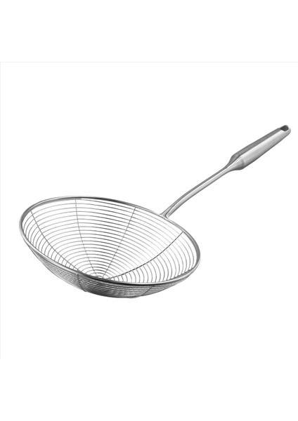 Steellaar Örümcek Süzgeç Skimmer Kepçe Paslanmaz Çelik Metal Kızartma Sepeti Uzun Saplı Büyük Kaşık (Yurt Dışından) fiyatları