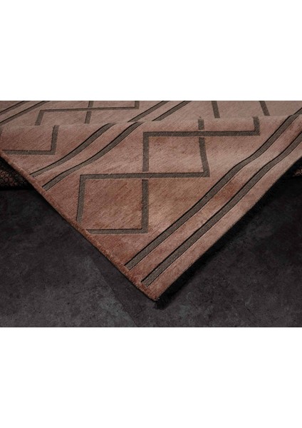 Piadro Halı 150X230 Kahve STHL1002