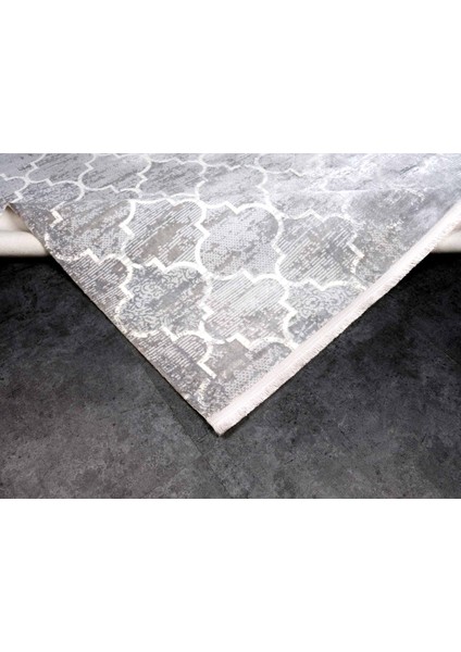 Stella Halı 200X290 Gri STHL4002