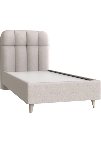 Calmera Bazalı Başlıksız Karyola - 100 cm