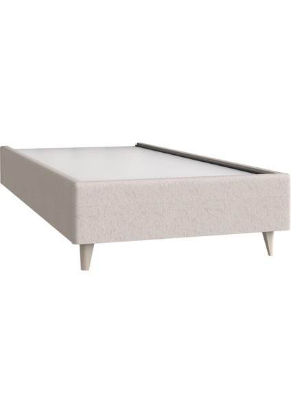 Calmera Bazalı Başlıksız Karyola - 100 cm fiyatları