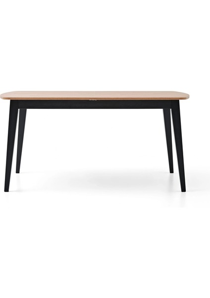 Solid Açılır Yemek Masası - 160 cm fiyatları