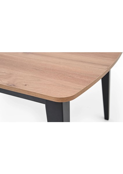 Solid Açılır Yemek Masası - 160 cm indirimleri
