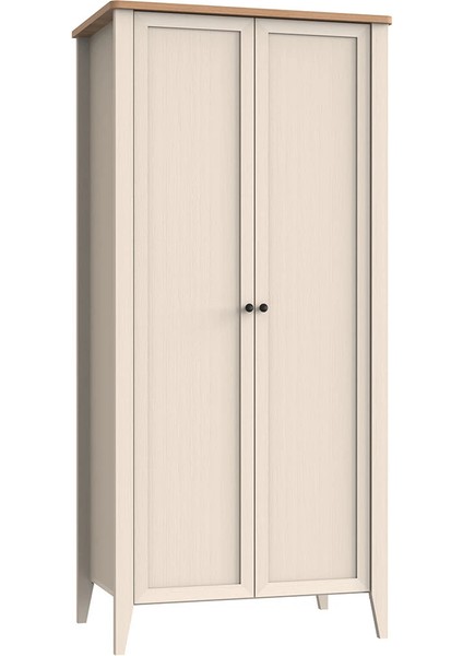 Calmera 2 Kapaklı Dolap