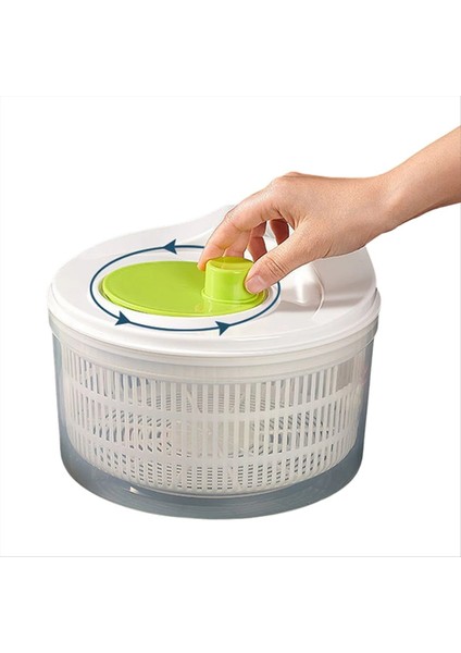 Ev Sebzesi Kurtayı, Manuel Su Salatası Spinner, Kurutucu El Mutfak Ev Gadgets (Yurt Dışından)