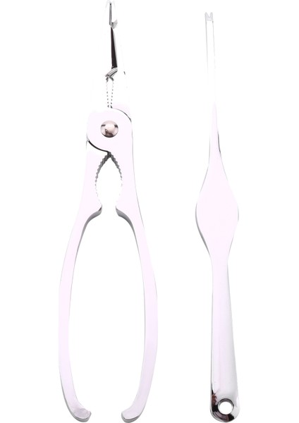 Deniz Ürünleri Kraker Pick Set 2pcs Yengeç Istakoz Çatal Için Paslanmaz Çelik Yararlı Mutfak Eşyaları Ev Mutfak Deniz Ürünleri Pişirme Aracı Gadgets (Yurt Dışından) fiyatları