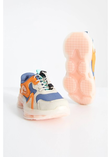 Mask Basic Erkek Çocuk Kot Spor Ayakkabı