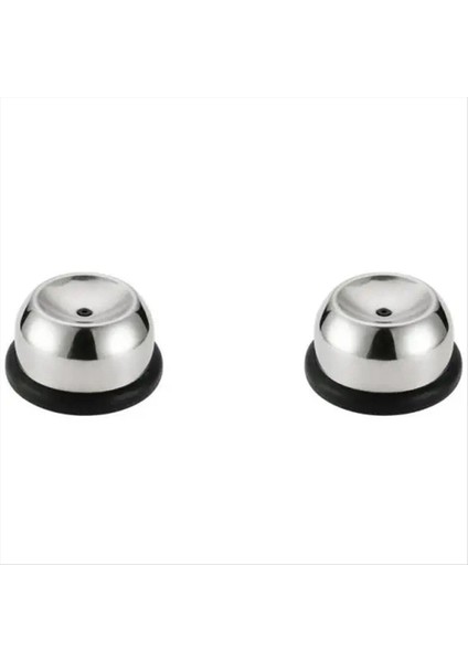 2pcs Haşlanmış Yumurta Piercer Paslanmaz Çelik Yumurta Princers Ayırıcı Dayanıklılık Fırın Yumurta Punter Ev Mutfak Yumurta Ayırıcı, A (Yurt Dışından)