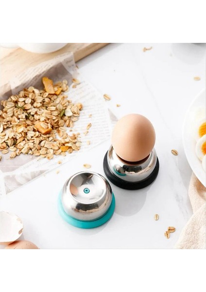 2pcs Haşlanmış Yumurta Piercer Paslanmaz Çelik Yumurta Princers Ayırıcı Dayanıklılık Fırın Yumurta Punter Ev Mutfak Yumurta Ayırıcı, A (Yurt Dışından) modelleri