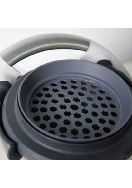 Thermomix Tm6 Tm5 Ev Mutfak Aksesuarları Için Spaetzle Süzgeç ile Görsel Sıçrama Koruma (Yurt Dışından) modelleri