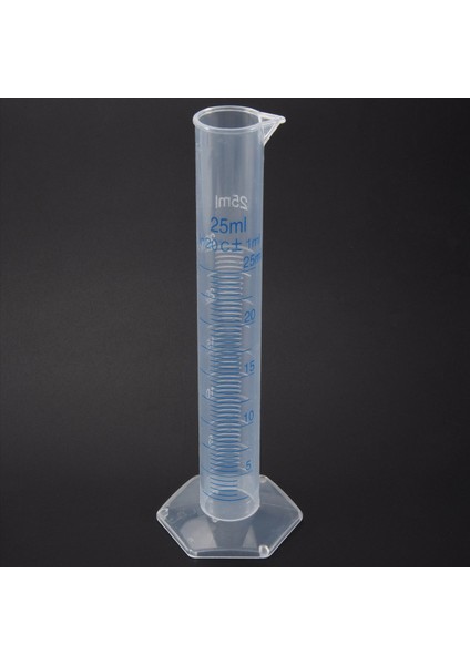Laboratuar (25 Ml) Için Silindir Plastik Dereceli Tüp Aletinin Ölçülmesi (Yurt Dışından) fırsatları