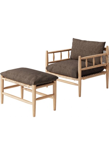 Garden Ernest Tekli Koltuk