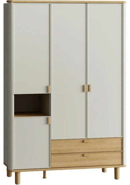 North 3 Kapaklı Dolap