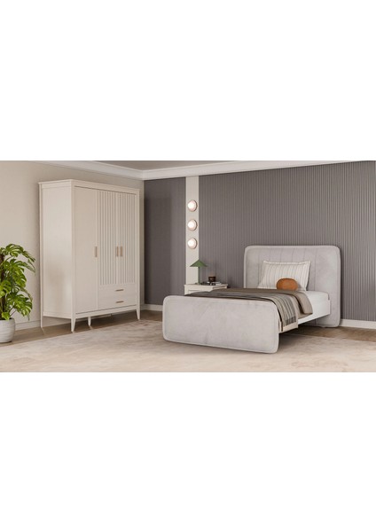 Charm Karyola - 120 cm - Başlıksız