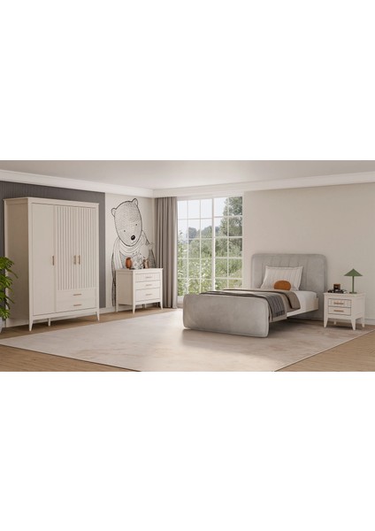 Charm Karyola - 120 cm - Başlıksız modelleri