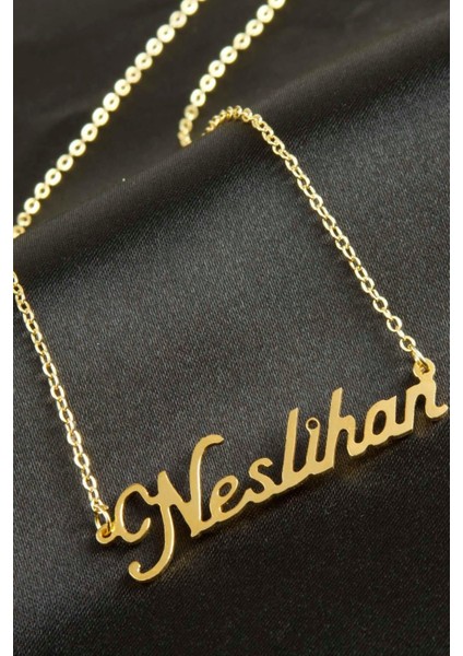 Neslihan Isimli Kolye (Kişiye Özel)