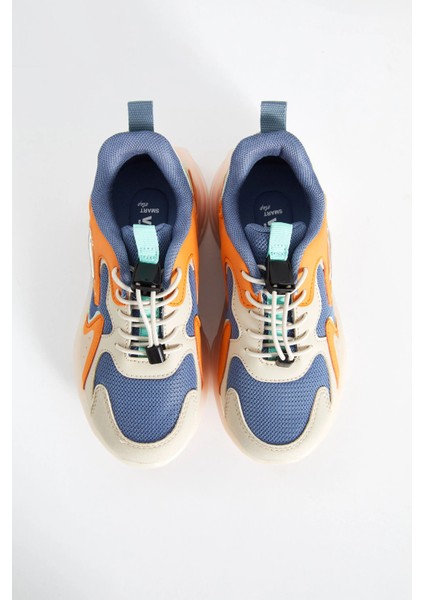 Mask Basic Erkek Çocuk Kot Spor Ayakkabı