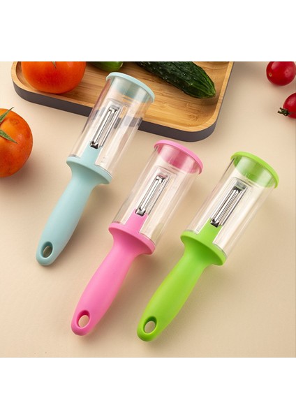 Çok Işlevli Soyucu, Mutfak Sebze Soyucu, Patates Soyucu, Sebze Soyucu, Balık Ölçeği Sökücü Pembesi (Yurt Dışından) indirimleri