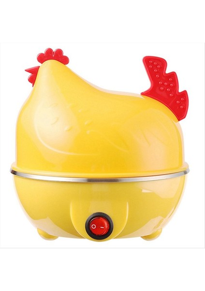 Çok Işlevli Yumurta Ocak, Yumurta Buharlaştırıcısı, Otomatik Güç Kapanı, Çok Işlevli Yumurta Buharlaştırıcısı, Haşlanmış Yumurta Abd Fişi (Yurt Dışından)