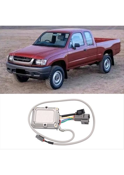 89620-35310 Ateşleme Ateşleme Kontrol Modülü Toyota Için Otomotiv 4runner Pickup 1992-1995 (Yurt Dışından) fiyatları