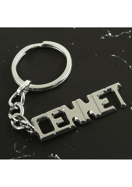 Cennet Isimli Anahtarlık