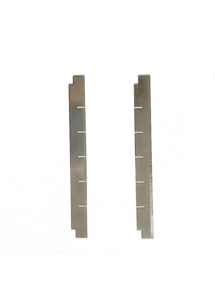 Fransız Fry Cutter Paslanmaz Çelik +3 Bıçaklar Boyut, Fries Cips Kesici Parçaları Patates Patates Cips Kesiciler (12.7mm) (Yurt Dışından) fiyatları