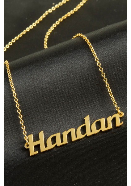Handan Isimli Kolye (Kişiye Özel)
