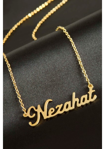 Nezahat Isimli Kolye (Kişiye Özel)