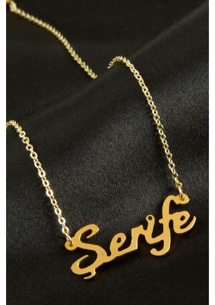 Şerife Isimli Kolye (Kişiye Özel)