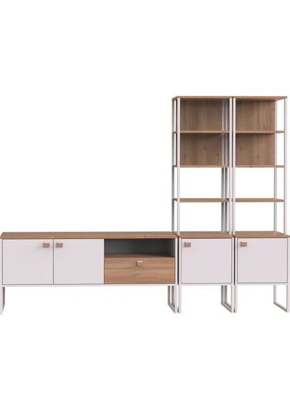 Mayer Home Dar Kitaplık fiyatları