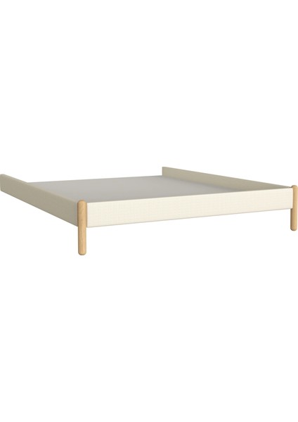 Legna Karyola - 160 cm - Başlıksız