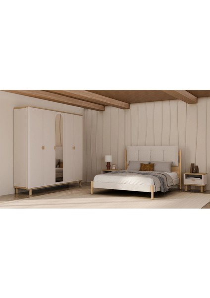 Legna Karyola - 160 cm - Başlıksız modelleri