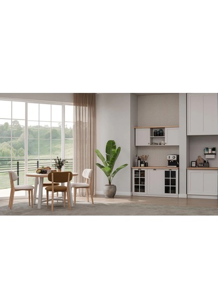 Loures Mutfak Bangosu Alt Modül fiyatları