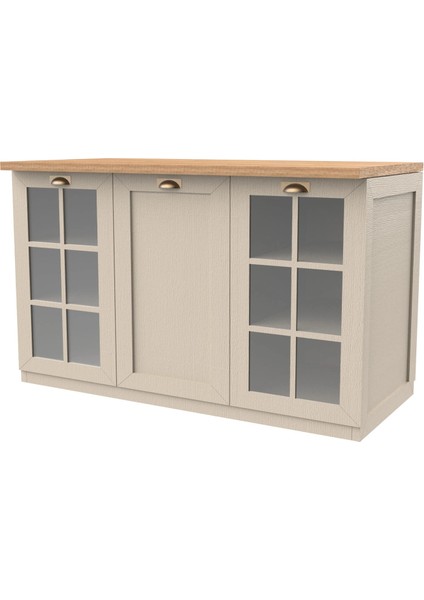 Loures Mutfak Bangosu Alt Modül modelleri