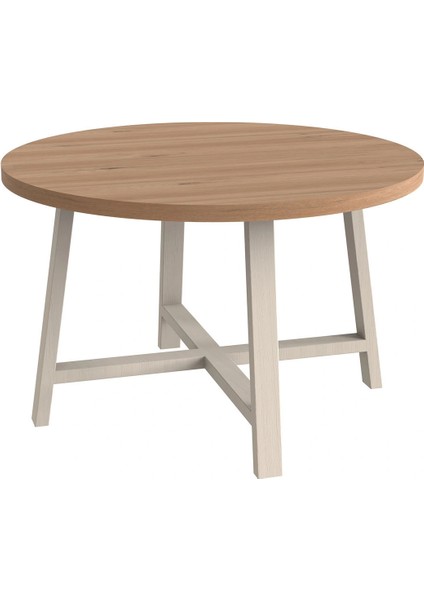 Calmera Yuvarlak Yemek Masası