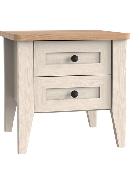 Calmera 2 Çekmeceli Komodin