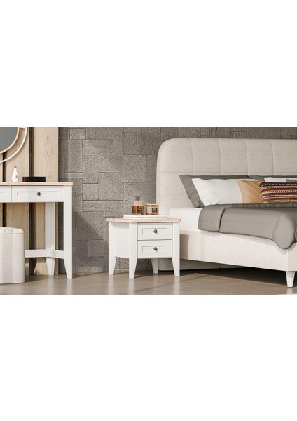 Calmera 2 Çekmeceli Komodin fiyatları