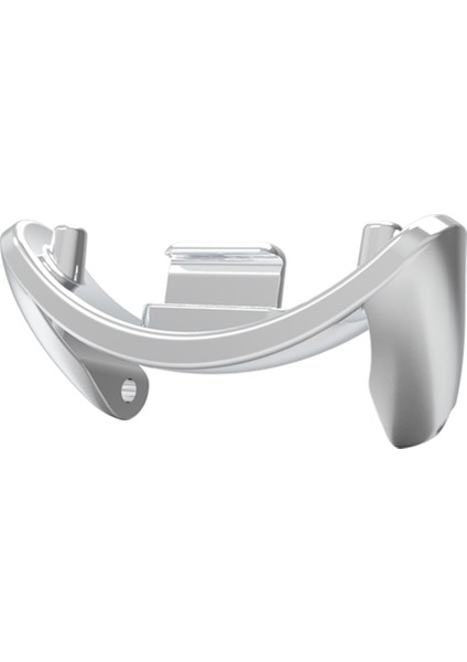 Xiaomi Akıllı Bileklik 9 Nfc/9/8/8 Nfc 12MM Saat Kayışı Konnektörü Paslanmaz Çelik Saat Kayışı Adaptörü - Gümüş Için 1 Çift (Yurt Dışından) fiyatları