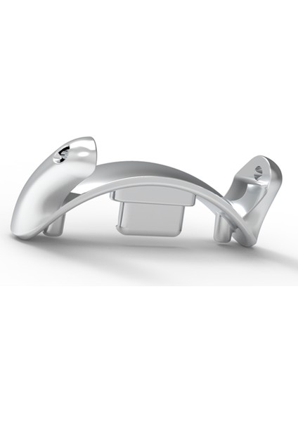 Xiaomi Akıllı Bileklik 9 Nfc/9/8/8 Nfc 12MM Saat Kayışı Konnektörü Paslanmaz Çelik Saat Kayışı Adaptörü - Gümüş Için 1 Çift (Yurt Dışından) indirimleri