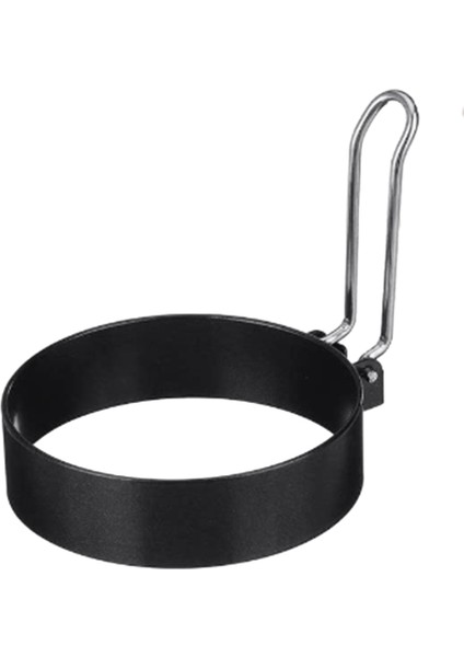 Yuvarlak Yumurta Gözleme Yapımcısı Kalıp, Sopa Çemberi Olmayan Çember Şarkıcı Kalıp, Mcmuffin&#39;i Kızartma Veya Yumurta Şekillendirme Aracı (Yurt Dışından)